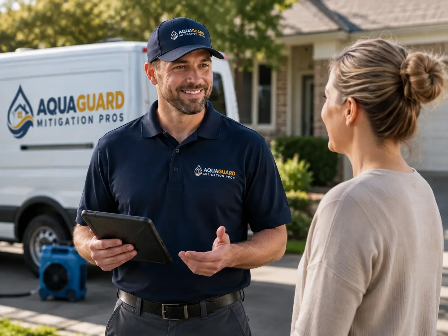 Water Damage Mitigation Chariton, IA FAQs